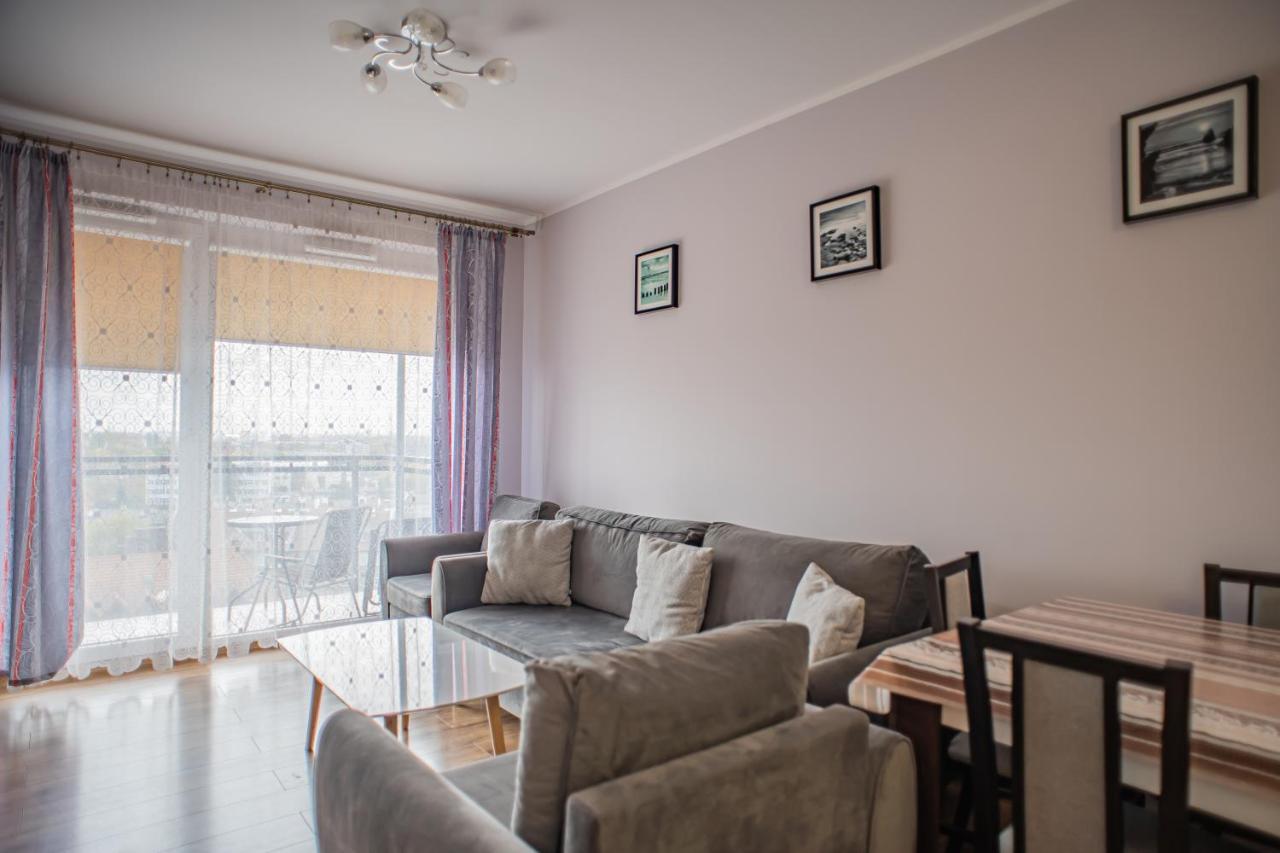 Golden Apartments Гданск Екстериор снимка